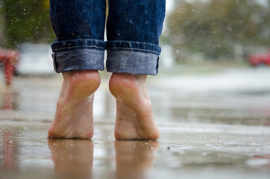 The Plantar Fasciitis Plot Twist: Why Your Heel Pain Might Be a Calf Caper!