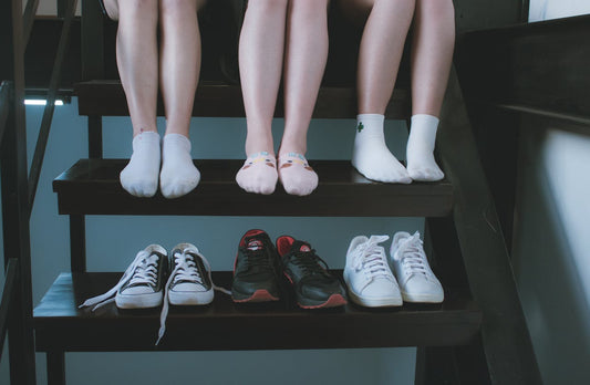 My Plantar Fasciitis Odyssey: From Pain to Relief