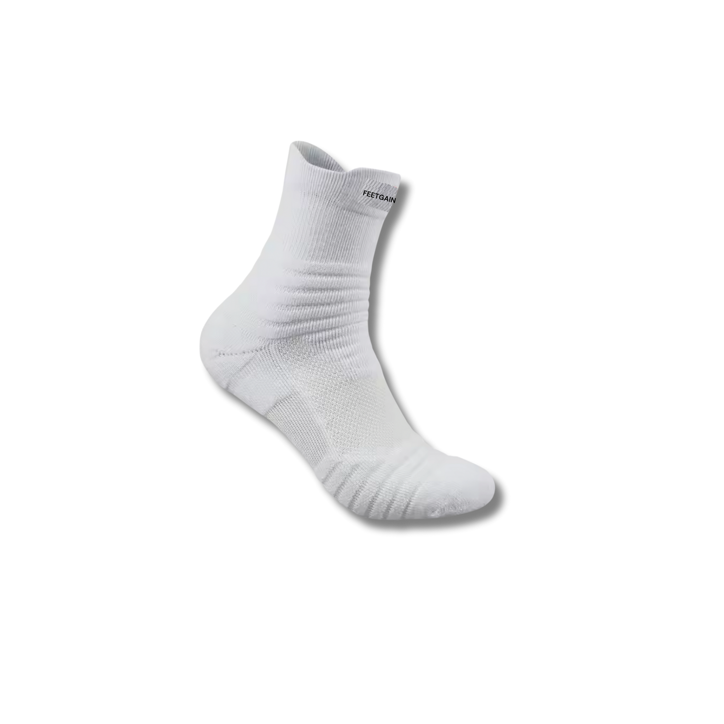 Healing Therapy socks (Grey Feet Design)
