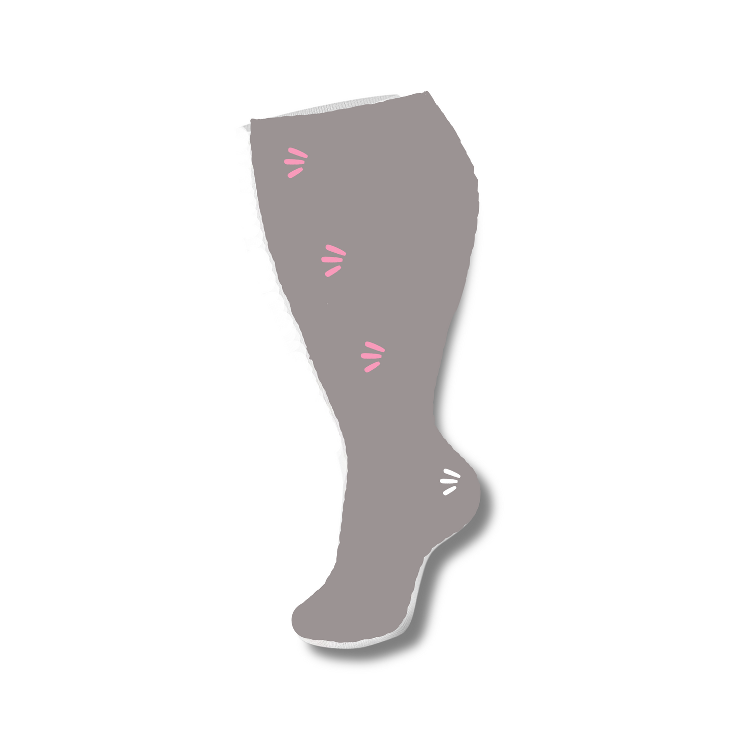 Extra Large Healing Therapy Socks