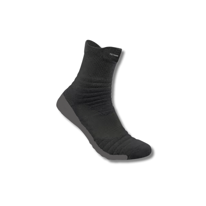 Healing Therapy socks (Grey Feet Design)