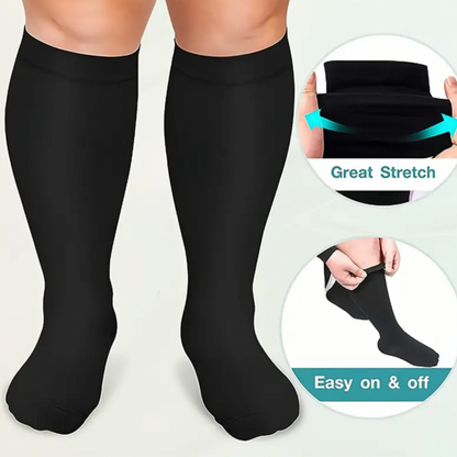 Extra Large Healing Therapy Socks