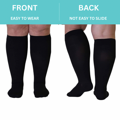 Extra Large Healing Therapy Socks