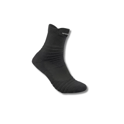 Healing Therapy socks (Grey and white  Foot)