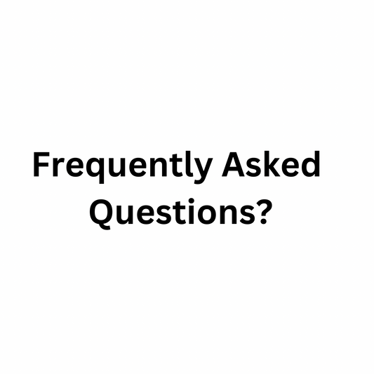 Frequently Asked Questions