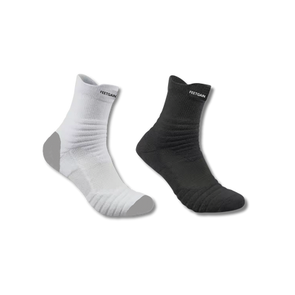 Healing Therapy socks Grey Toe style