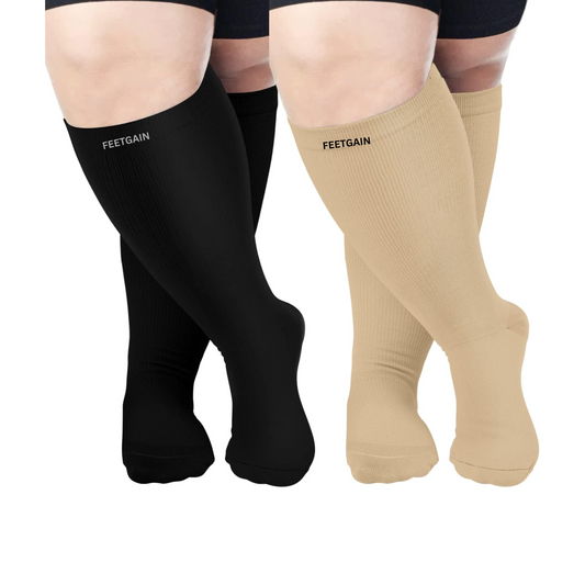 Extra Large Healing Therapy Socks