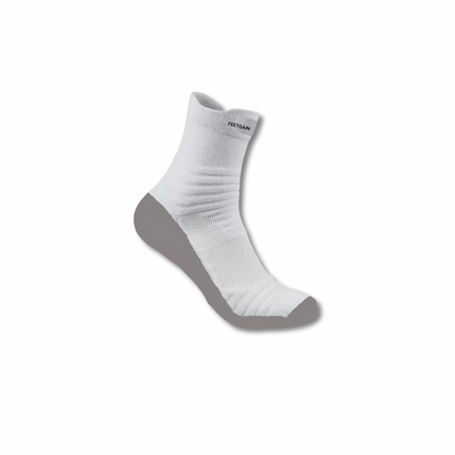 Healing Therapy socks (Black socks with Grey Toe